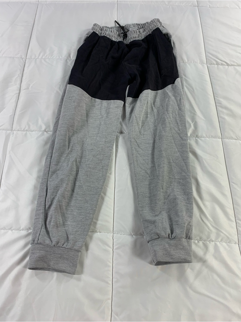 Pre loved NIKE track pants mens size XL